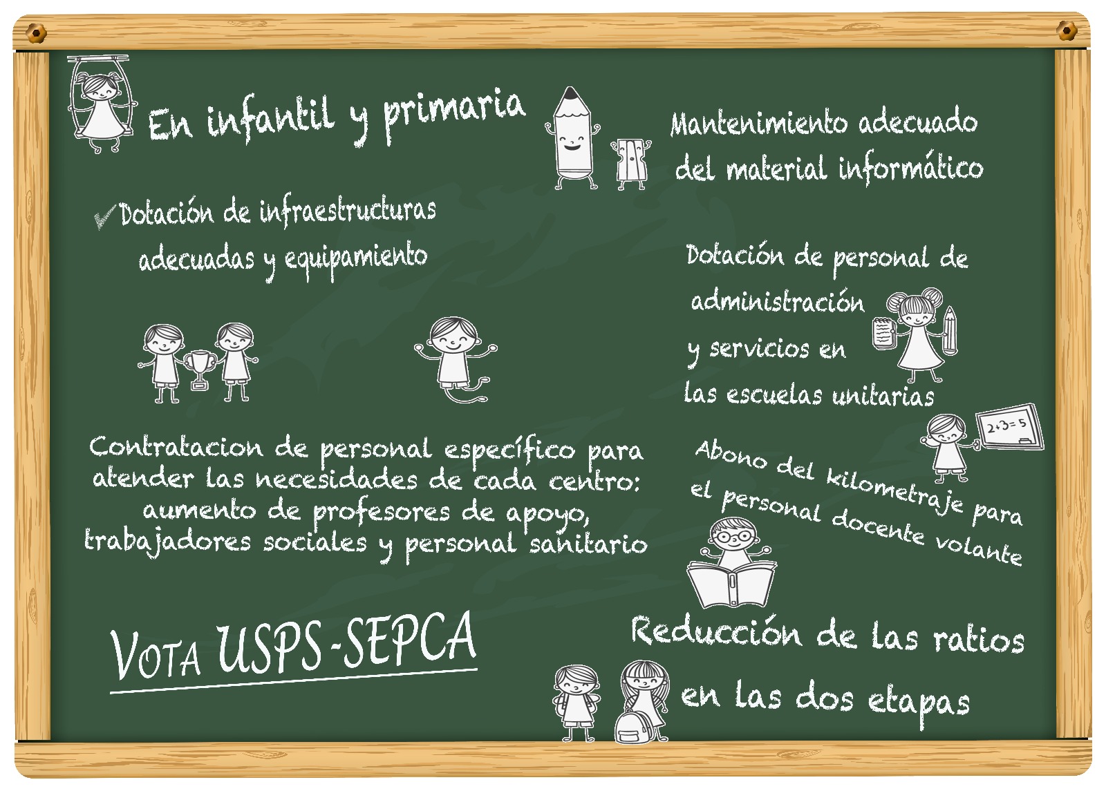 20 11 18 Docentes pizarra primaria