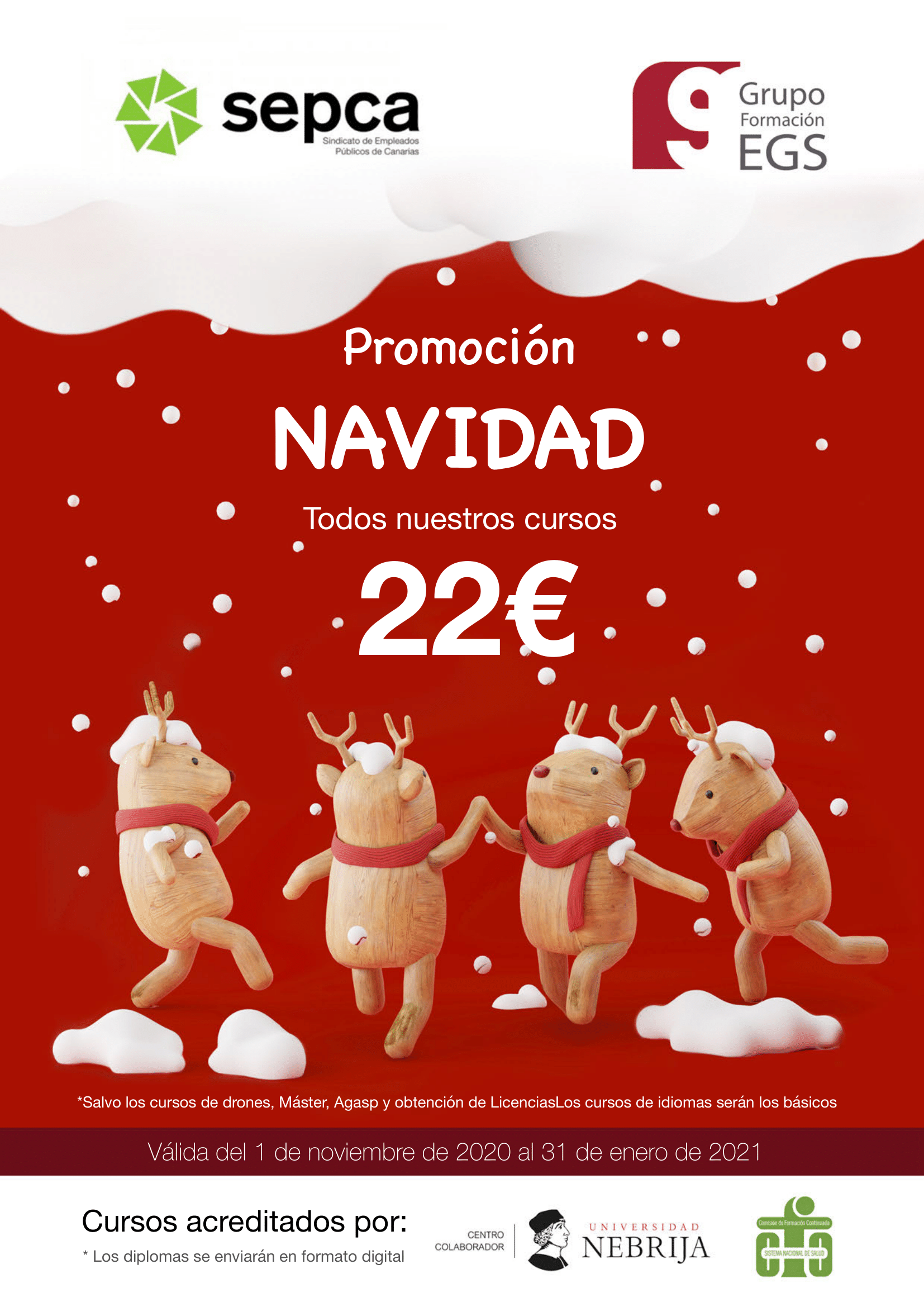 27 10 2020 SEPCA Promo Navidad 1