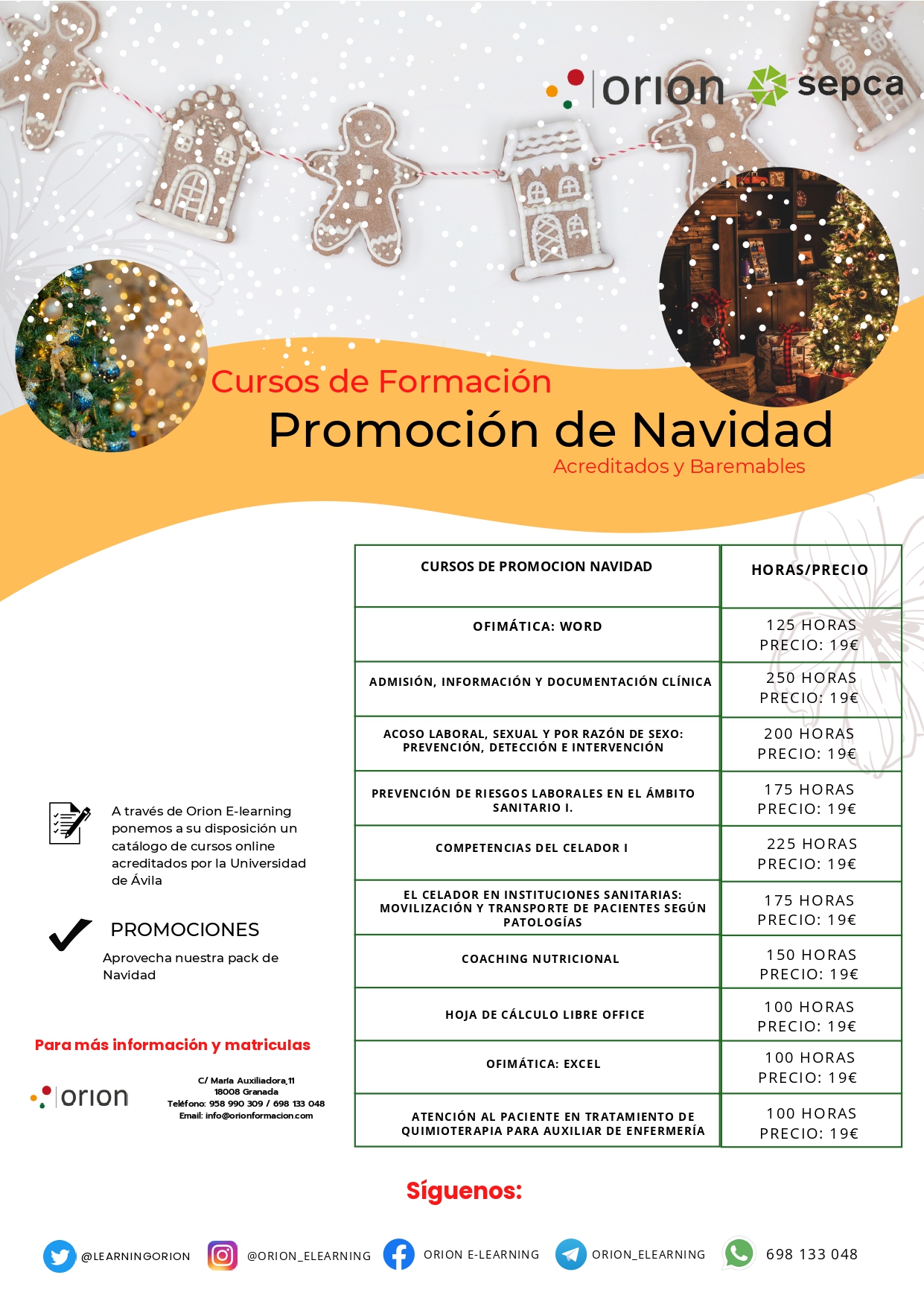 16 11 2022 Cartel promoción Navidad Orion SEPCA page 0001