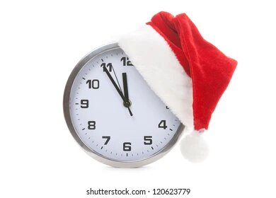 14 112 2022 reloj navidad 2022