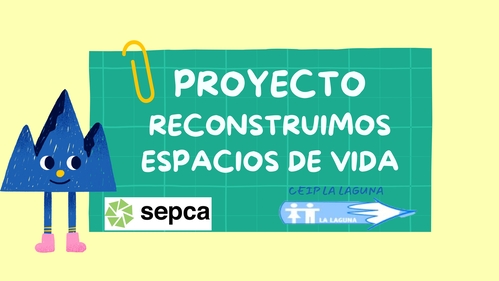 05 03 2023 Red Portada proyeco CEIP La Laguna