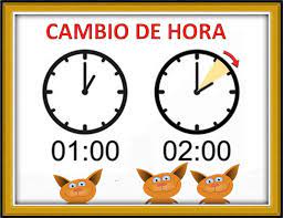 30 03 2024 cambio a horario de verano