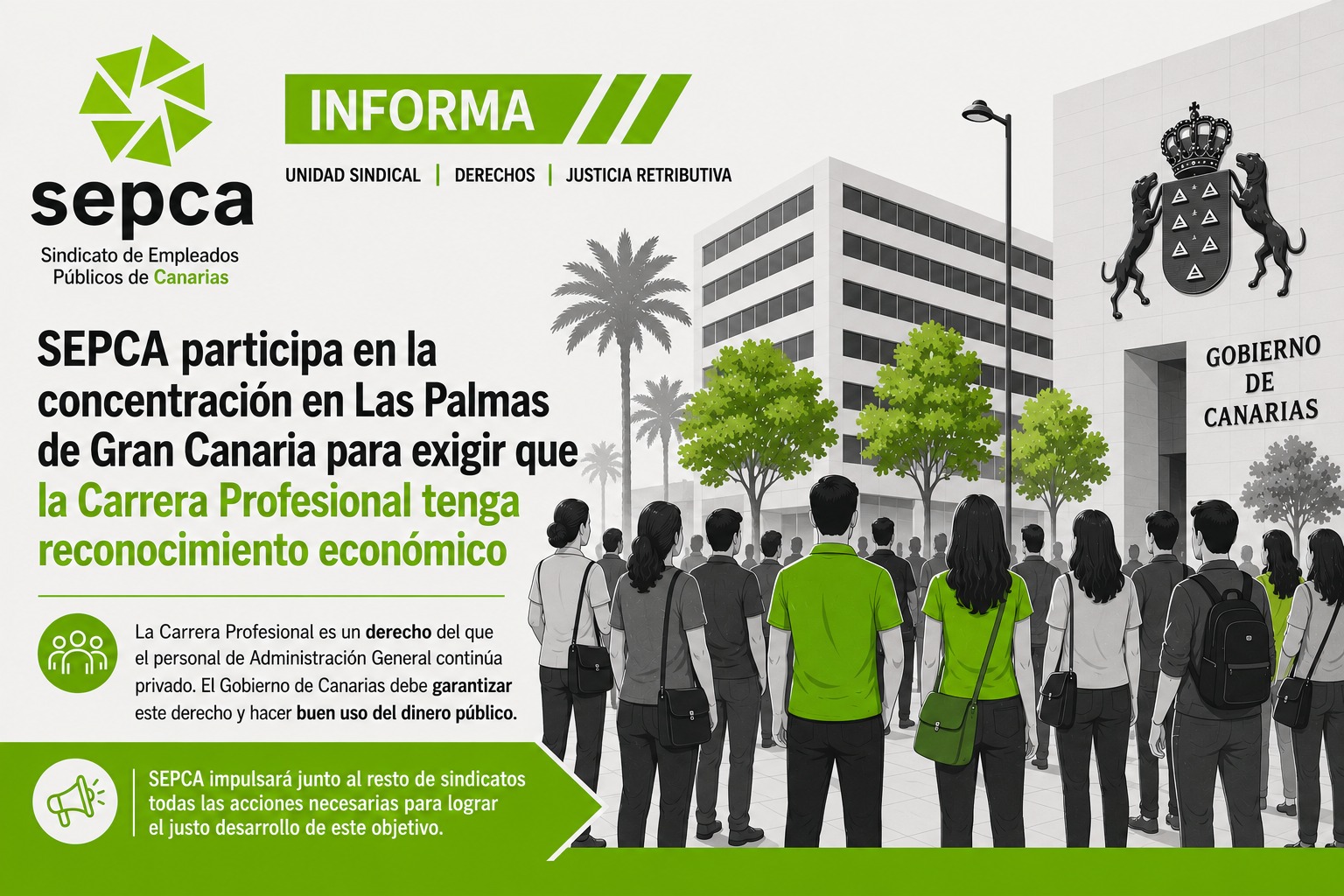 30 06 2026 concentración Carrera profesional
