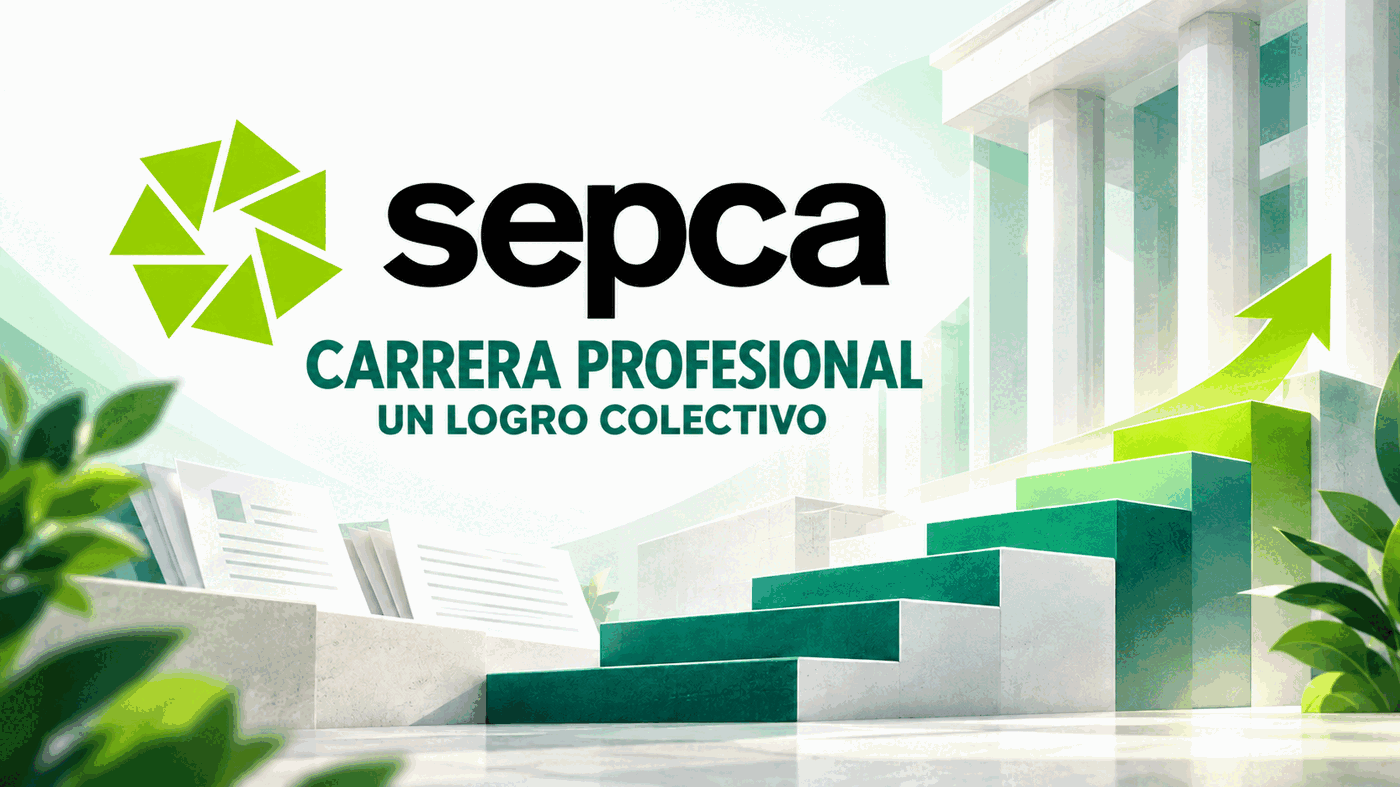 SEPCA Carrera Profesional Logro Colectivo menos 1MB