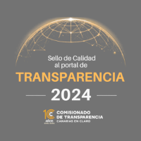 Sello de Calidad al portal de TRANSPARENCIA
